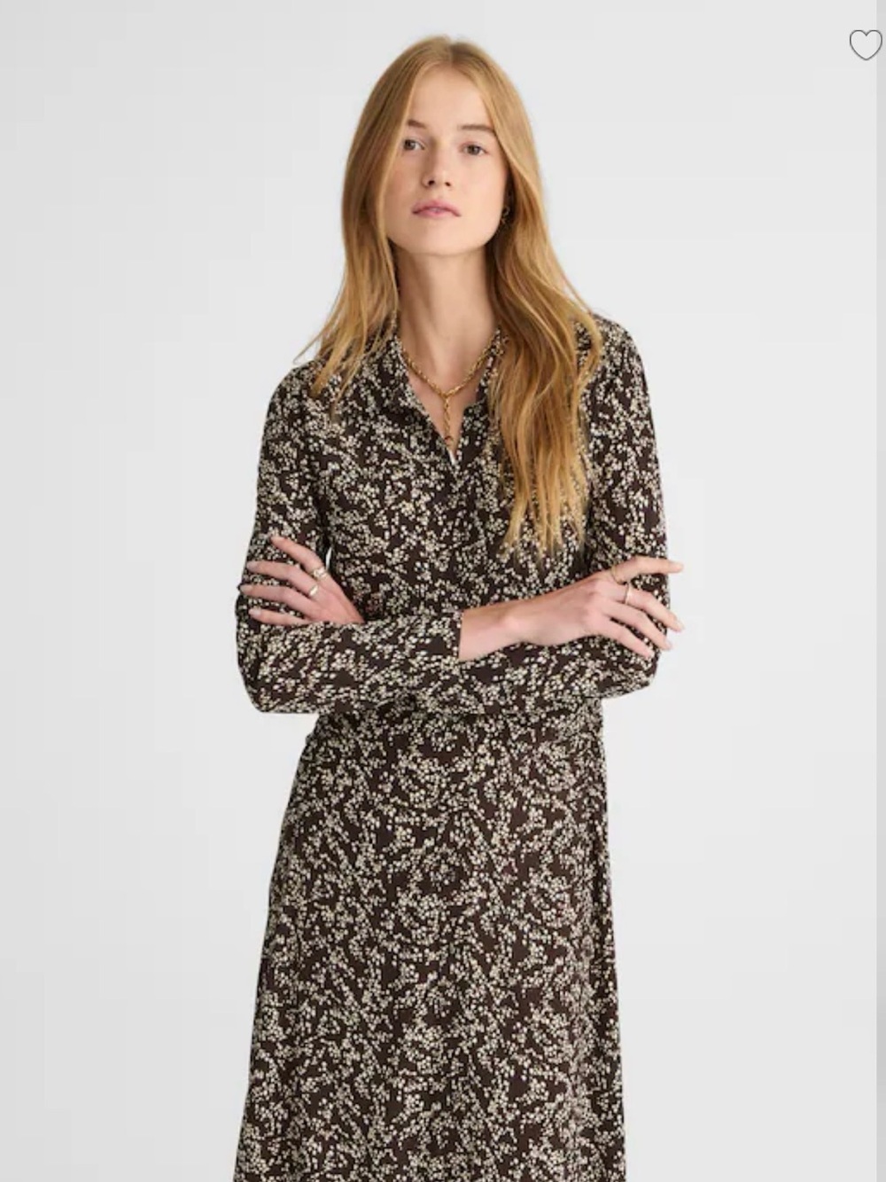 Madewell Midi Dress